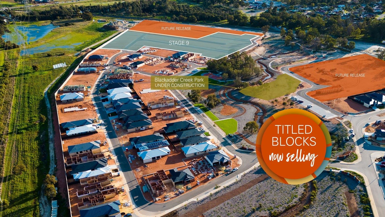 [Land for Sale] Movida Estate, Midvale OpenLot